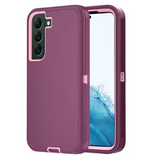 For Samsung Galaxy S22 Phone Case Military Shockproof Heavy Duty Rugged Cover