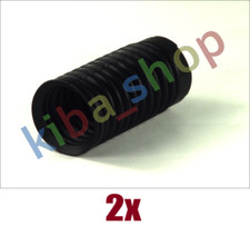 2x FRONT RIGHT OR LEFT SHOCK ABSORBER DUST COVER IN THE FRONT L/R FITS NISSAN