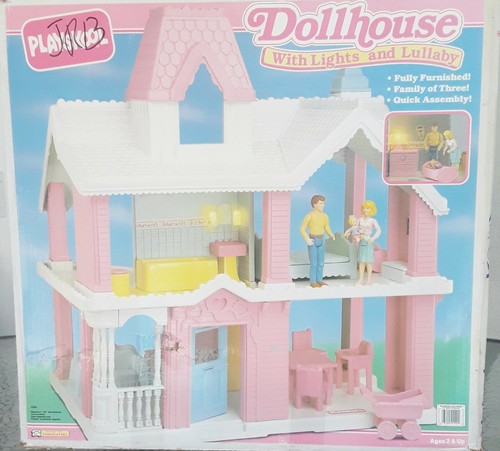 playskool dollhouse