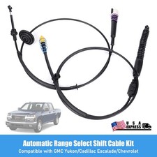 Automatic Transmission Shift Cable For 88967320 Gmc Cadillac Escalade Chevy