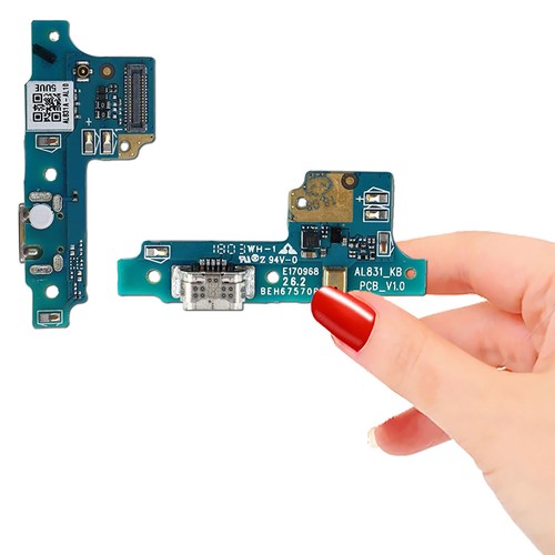 Huawei Y6 2017 Connecteur de Charge ORIGINAL Téléphone Honor USB Nappe Chargeur - Photo 1/5
