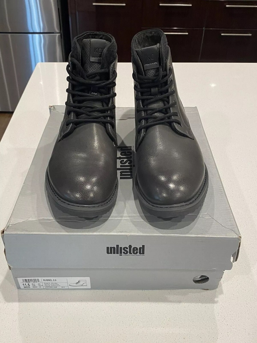 unlisted kenneth cole boots Russel 2.0 umf9001am 011 11.5  display picture 3