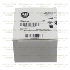 Allen Bradley 100-K09ZJ01 Miniature Contactor,Screw Type Terminals New Brand AB