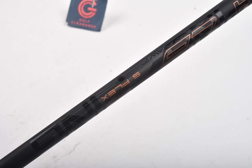 Left Hand Ping i210 #7 Iron / Blue Dot / Stiff Flex Ping Alta CB Shaft / Demo - Image 4 of 4