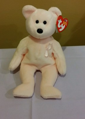 cure beanie baby value