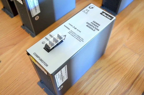 Parker Compumotor GPDM Gemini Servo Motor Drive Power Dissipation Module - CNC 