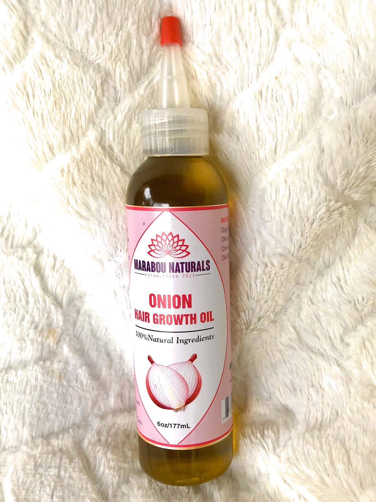 Fast Hair Growth Dry Brittle Damaged Hair