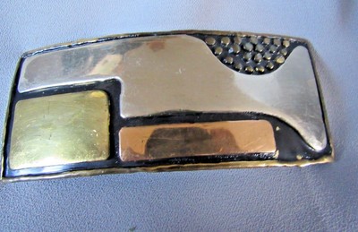 best metal for belt buckles
