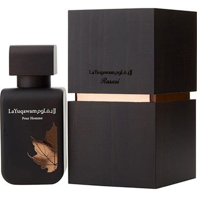 Rasasi Layuqawam Pour Homme Eau De Parfum Spray 75ml/2.5oz