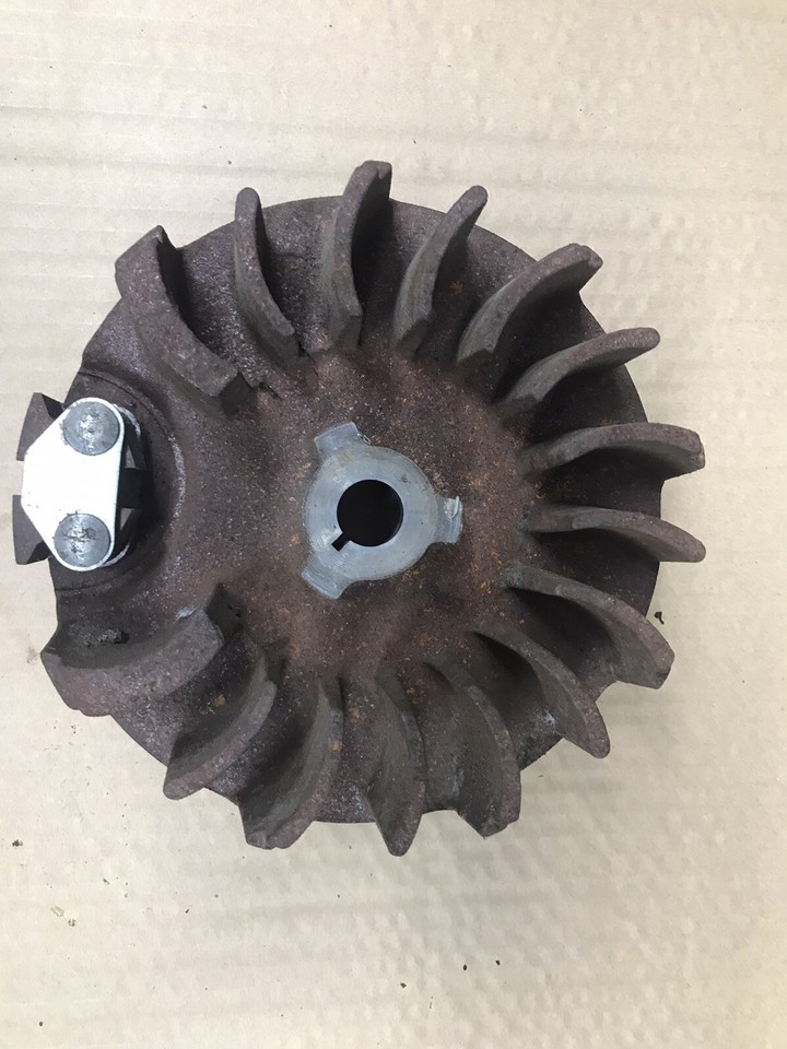 Tecumseh 611090 Flywheel HM80155517N [41] eBay