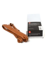 Leica Brown Leather Camera Strap 18777