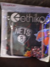 ETHIKA THE STAPLE IT'S A FAMILIE 2.0 BOXER BRIEFS SIZE XL NEW