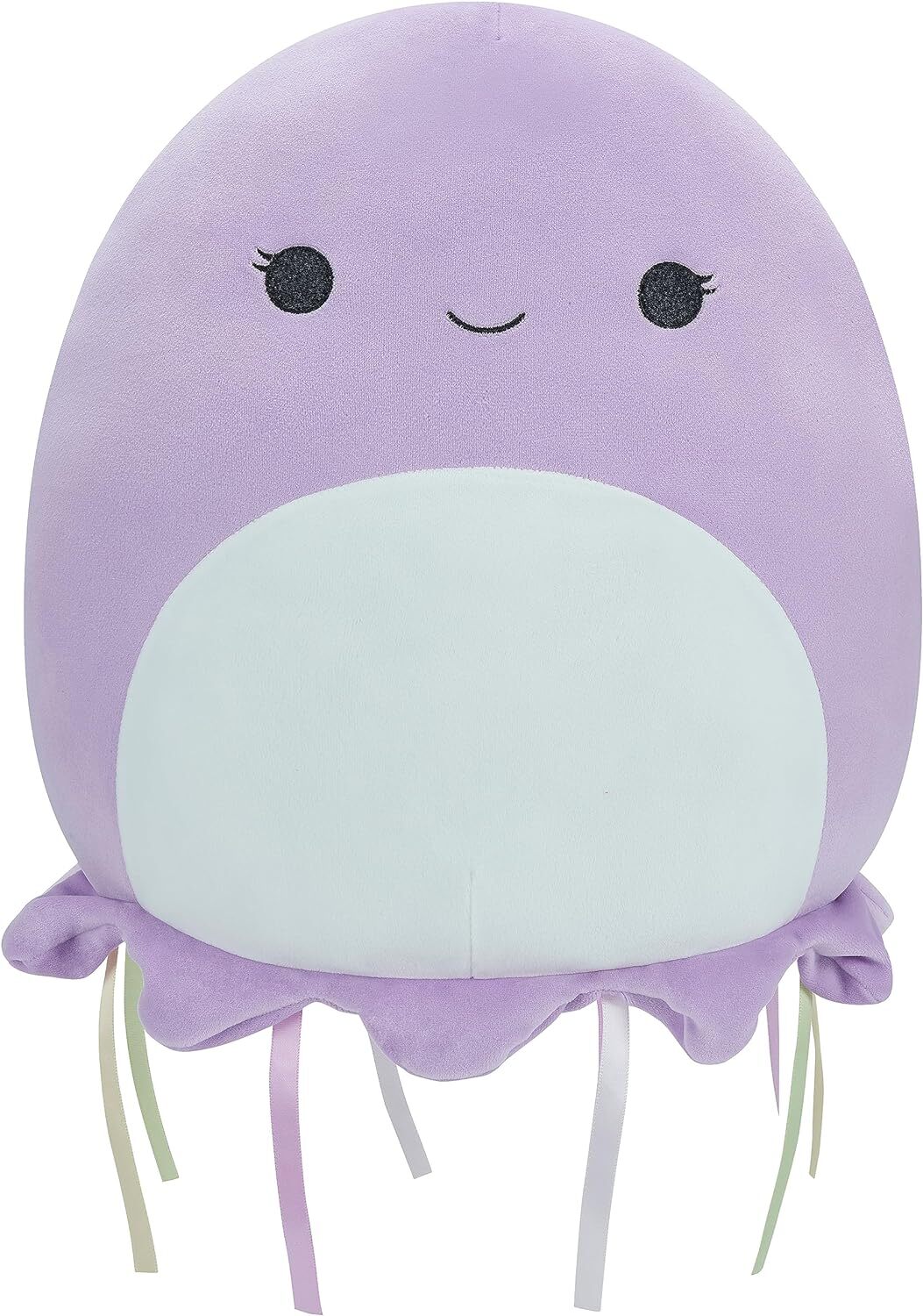 Squishmallows SQCR04135 Анни - Фиолетовая медуза 12