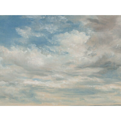 John Constable Clouds extra großes Kunstposter