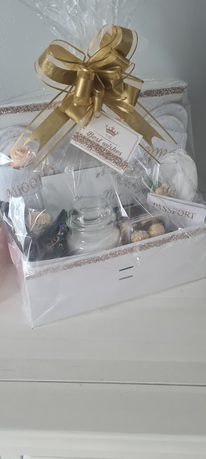 Wedding Gift Hamper