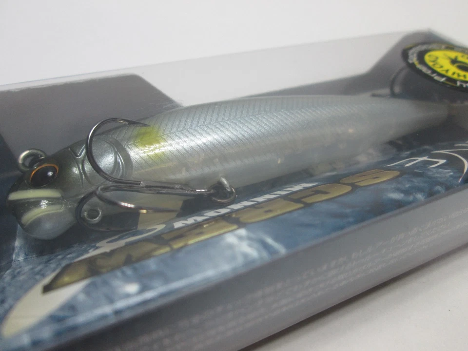 26695) IMAKATSU ЖИВОЙ ВИНТ ГОЛЬЯН ТОНУЩИЙ #194 imakatsu ayu - Изображение 4 из 4