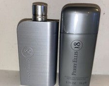 Perry Ellis 18 for Women 3.3 / 3.4 oz EDT Spray  DEODORANT 2.75 OZ NWB