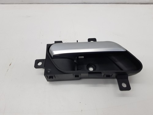 2021 NISSAN QASHQAI J12 5DR FRONT RIGHT DRIVER SIDE DOOR INNER HANDLE 806706UA0A - Picture 3 of 9