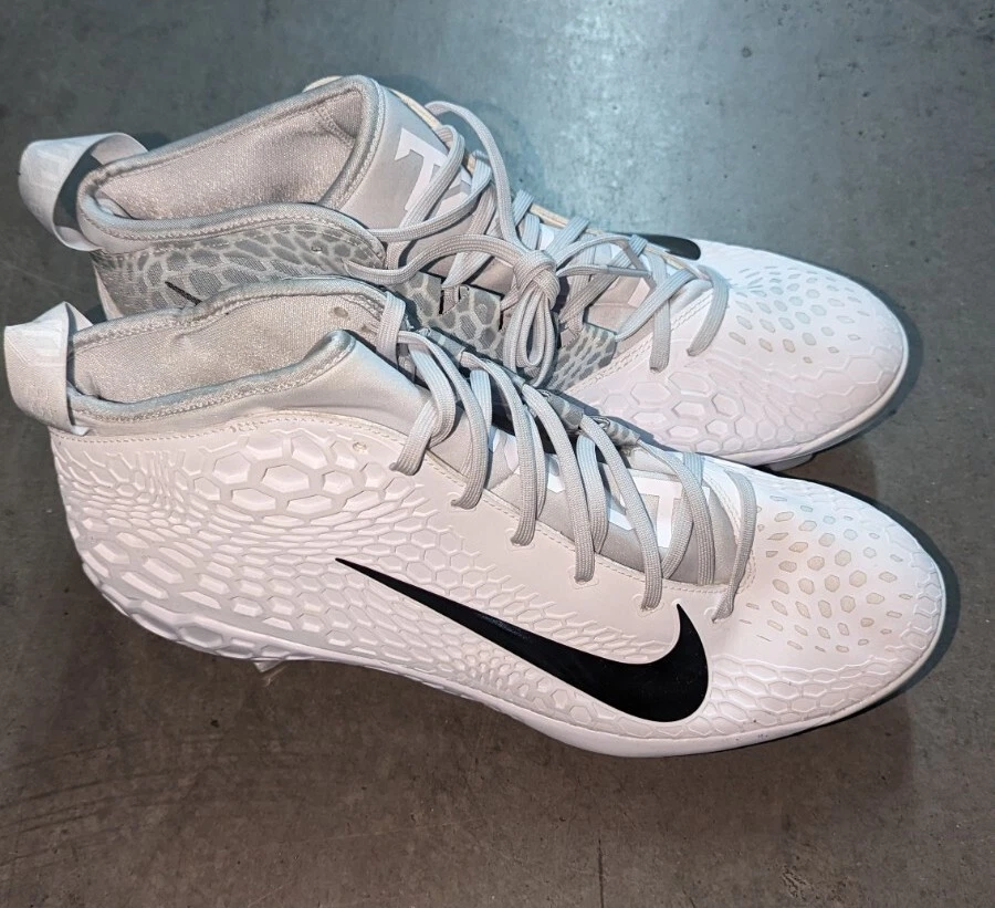Nike Force Zoom Trout 5 Turf Pure Platinum for Sale | Authenticity