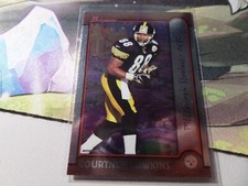 1999 Bowman Chrome Interstate Courtney Hawkins #144