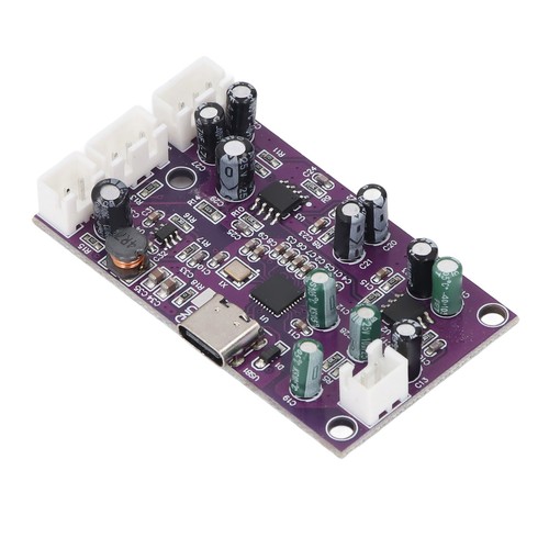 DSP Digital Reverb Module PCB Sound Online Tuning Tool For Computer ...