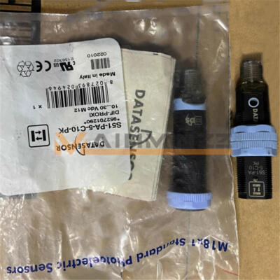 NEW One For DataLogic Photoelectric switch sensor S51-PA-5-C10-PK