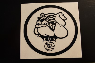Z-FLEX Skateboards Bulldog BDS Dog Spike Dogtown Z-Boys Jay Adams
