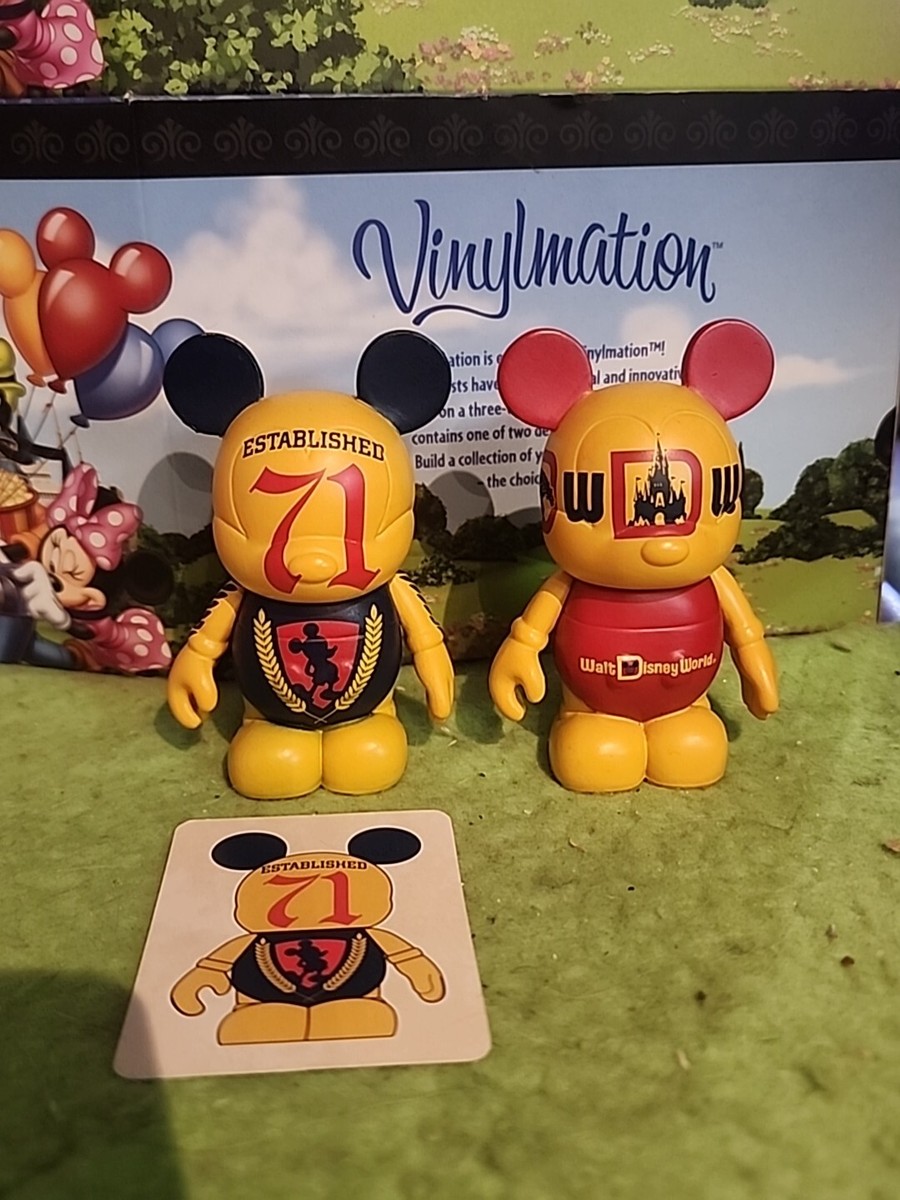 DISNEY Vinylmation 3