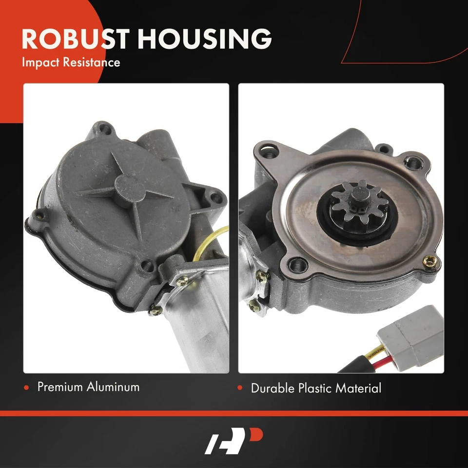 Motor de ventana para Lincoln Mark VI 1973 VI 81-82 Continental 88-92 E80Y5423395B Foto 4 de 4