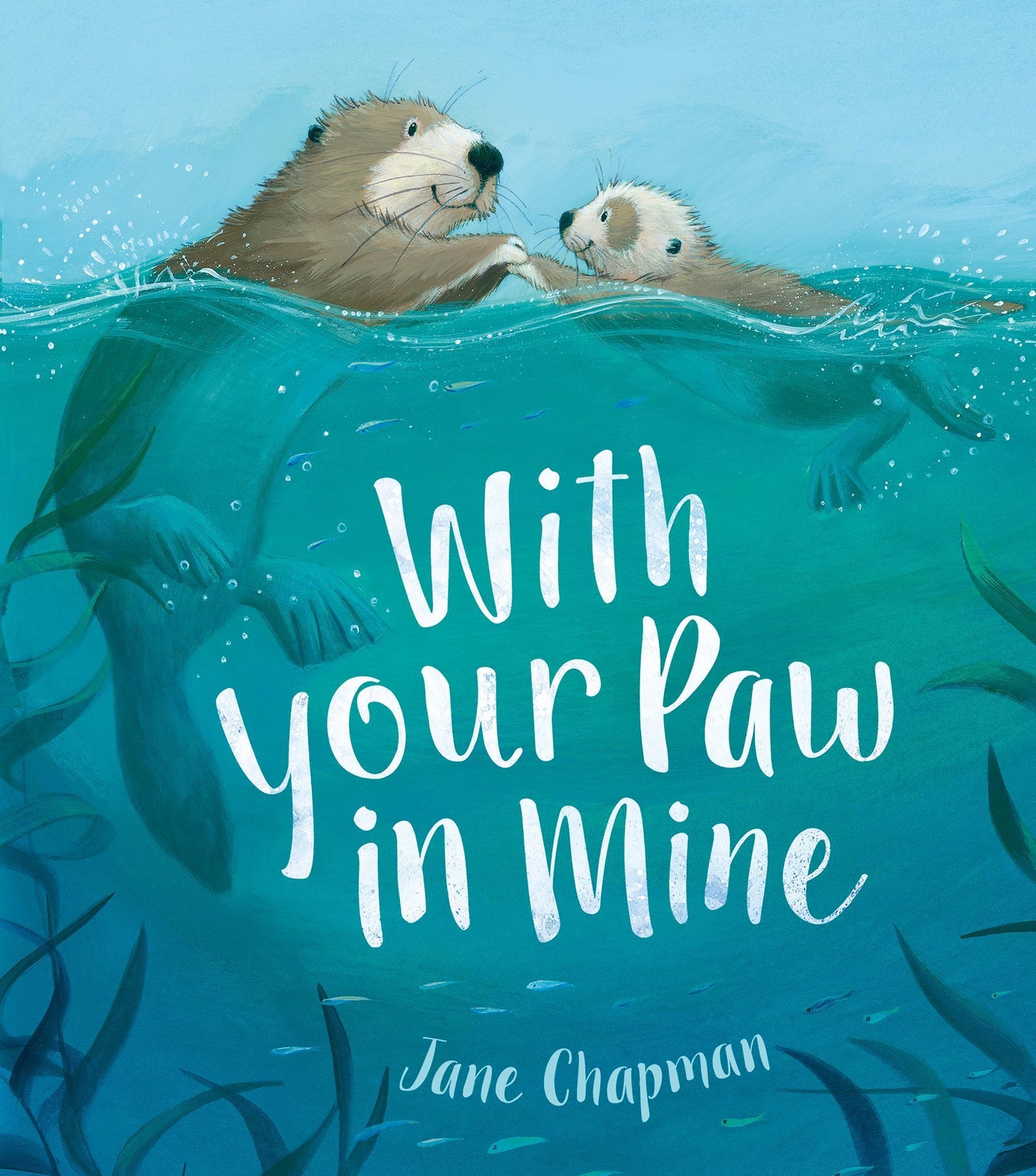 Thumbnail - With Your Paw In Mine Jane Chapman