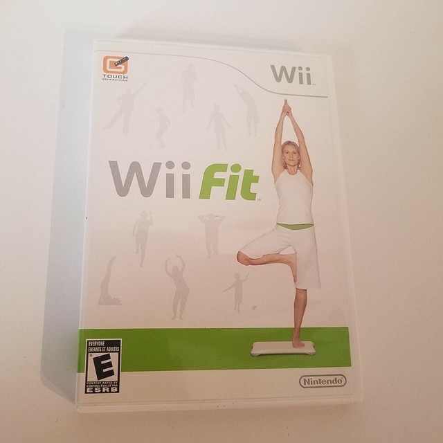 sell wii fit