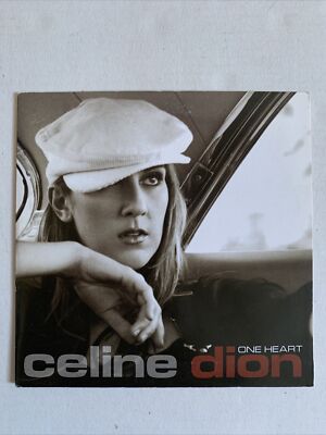 Celine Dion - One Heart (CD, 2003) 4 TRK *BITTE BESCHREIBUNG LESEN* 