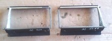 TOYOTA CARINA TA67 MODEL 1981 PAIR HEADLIGHTS TRIM HOUSING USED