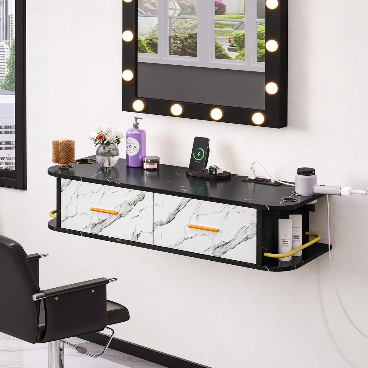 Antique barber station for sale new arrivals