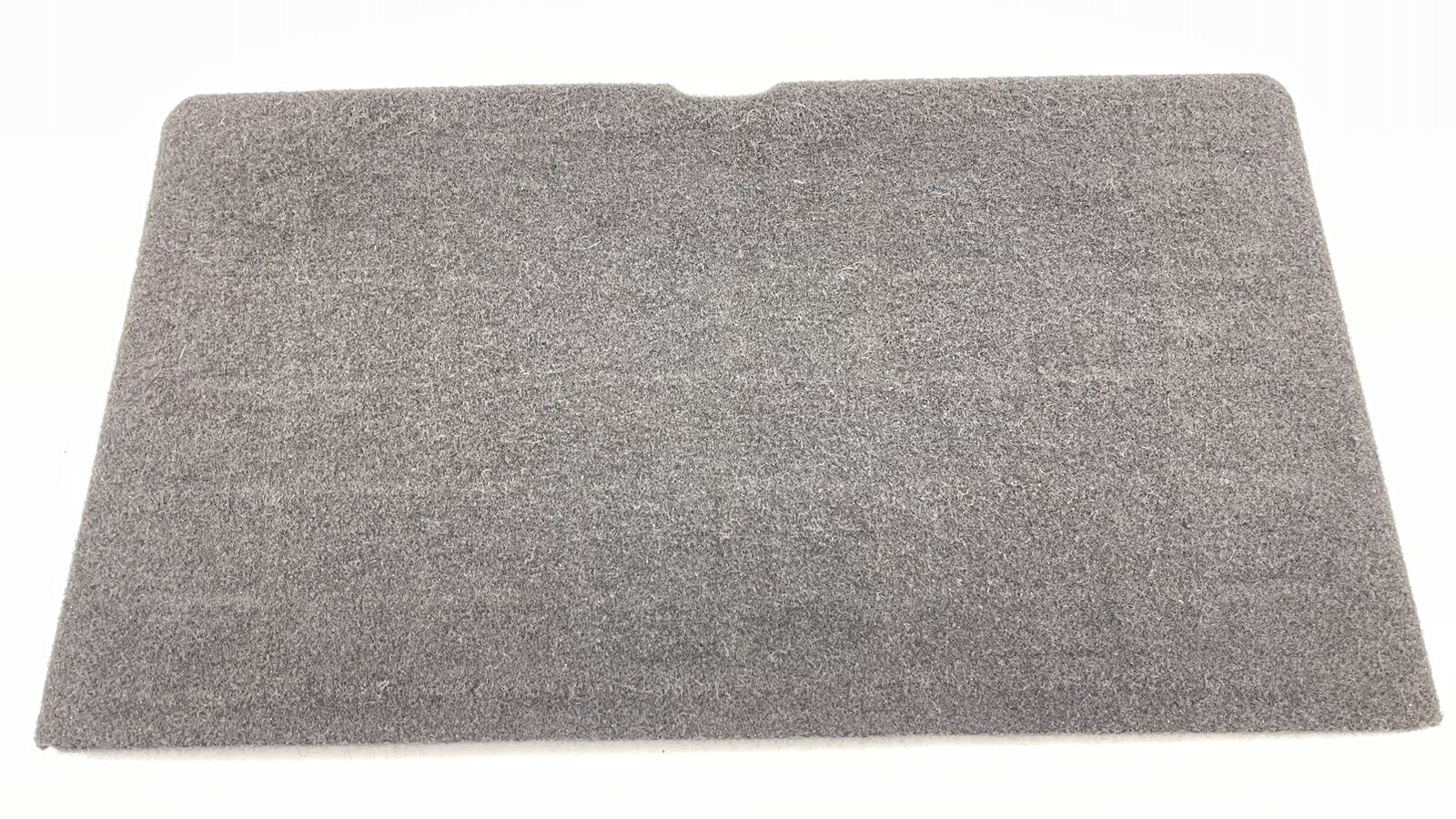 17-22 AUDI R8 PLUS FRONT TRUNK FRUNK FLOOR BOARD MAT COVER TRIM CARPET OEM