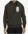 Jordan Hoodie ZION Dri-FIT Perf Fleece DH0598 010 Black/White New Men's Size XL — photo 2