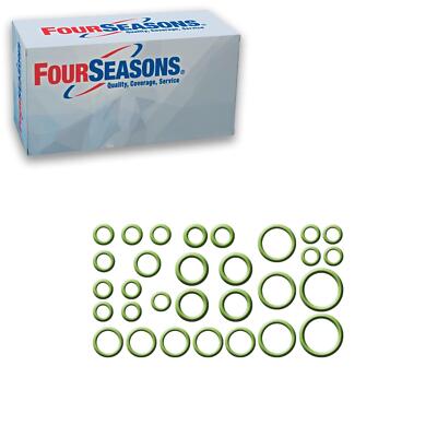 4 Seasons A/C System O-Ring and Gasket Kit For 2003-2013 Mazda 6