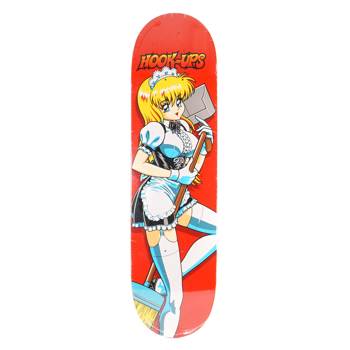 【希少レア】 90s hide line Parker lemonade Hook-Ups Sexy Maid Ginger 8.5