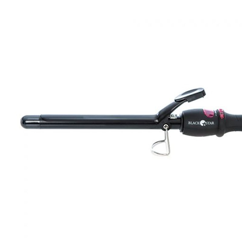 Ferro Arricciacapelli Black Star Magik 19mm Titanio Professionale
