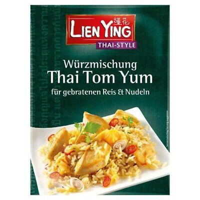Lien Ying Würzmischung Thai Tom Yum, 14g