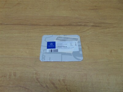 Brand New Model Badge  