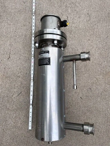 Chromalox NWHSS-03-001P-E4XX Water Circulation Heater 3-Element 1kW 480V 3PH 