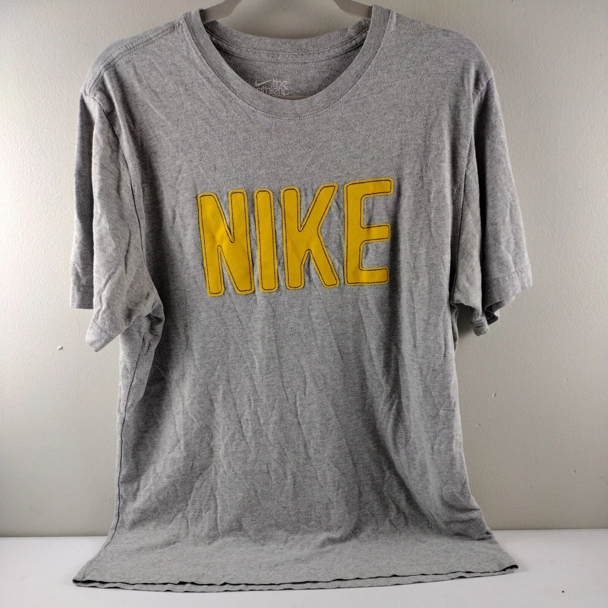 The athletic dept nike t shirt 2025