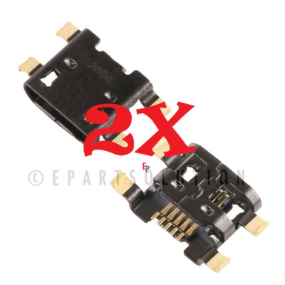 HTC One S PJ40110 EVO 4G LTE PJ75100 One X G23 Micro USB Charger Charging Port