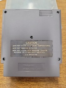  Ghosts 'n Goblins (Nintendo NES)  5 SCREW VERSION!  Tested!