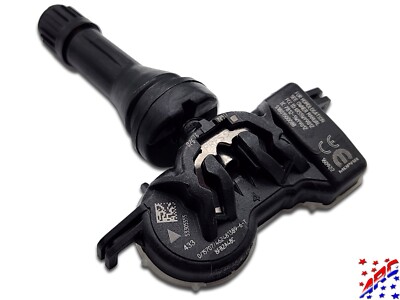 Complete Set of 4  Mopar TPMS Tire Pressure Sensors Kit 68399030AC