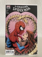 The Amazing Spiderman #861 Marvel Comics US fumetto quaderno imballato e imballato