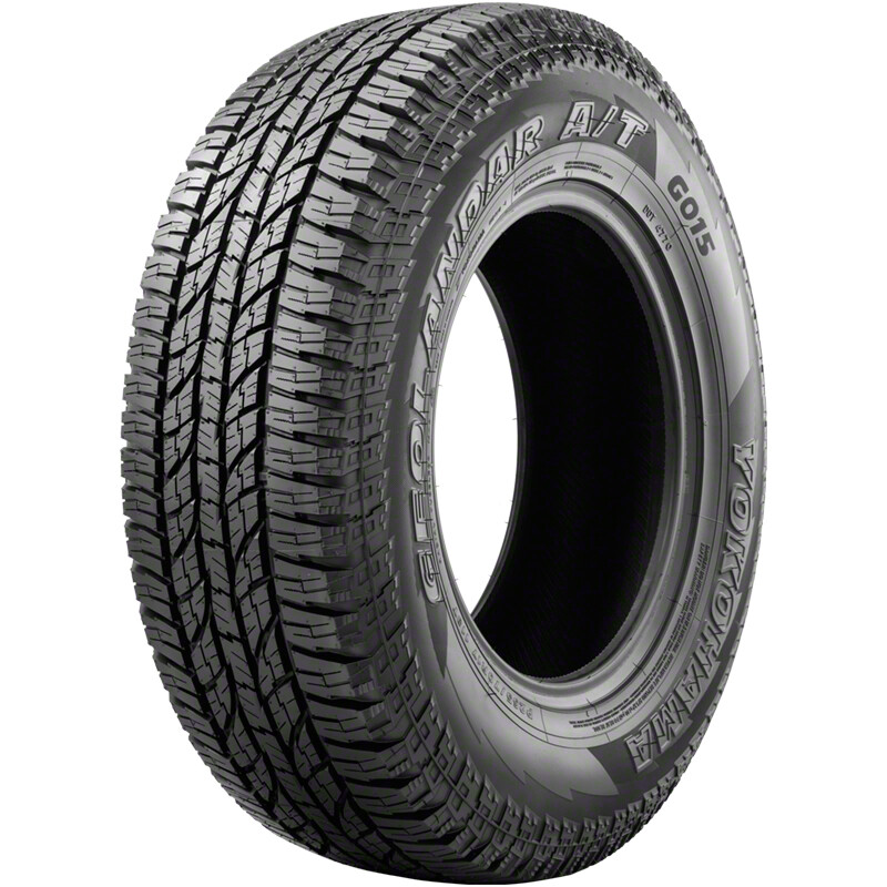 Yokohama Geolandar AT G015 265/65R17 Tire for sale online | eBay