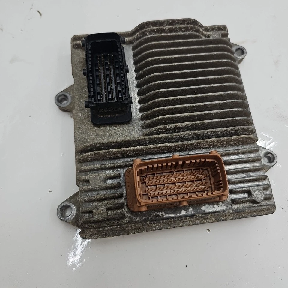 2005 Chevrolet Aveo Pontiac Wave Engine Control Module Unit ECM ECU OEM 96440897 - Image 3 of 3