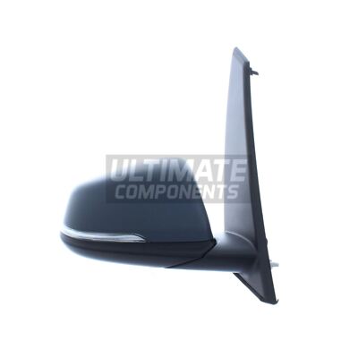 BMW 2 Series F46 Gran Tourer 2015-2022 Electric Wing Door Mirror Drivers Side